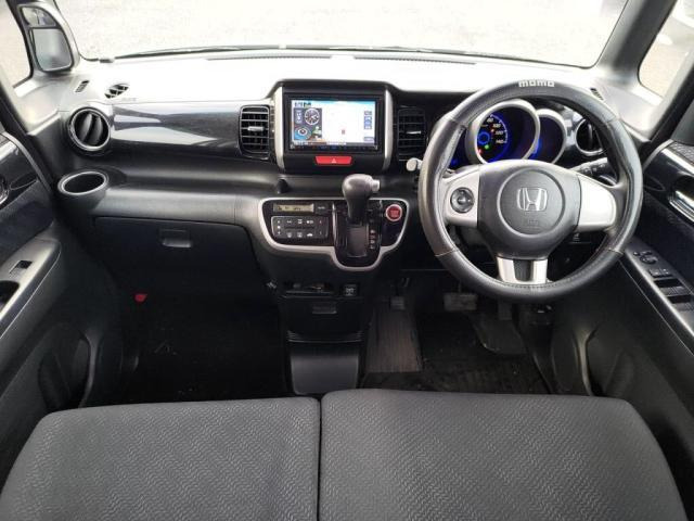 N-BOXカスタムG Lパッケージ