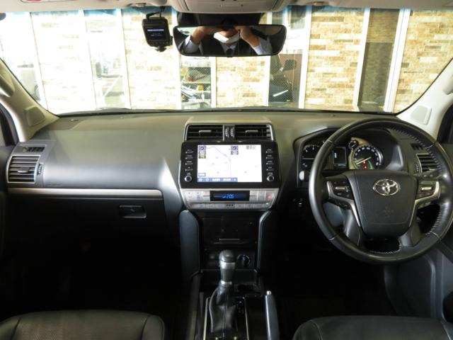 ランドクルーザープラド2.8 TX Lパッケージ ディーゼル 4WD
