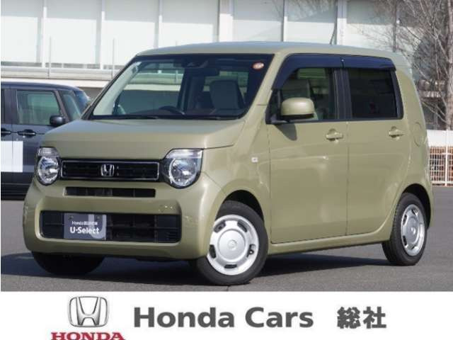 N-WGNL ホンダ センシング