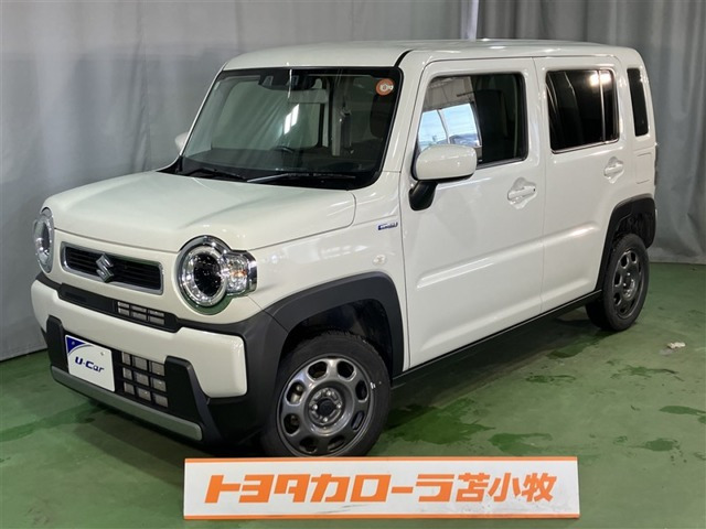 スペーシアハイブリッド(HYBRID) G 4WD