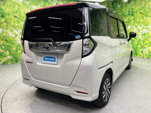 ルーミー1.0 カスタム G