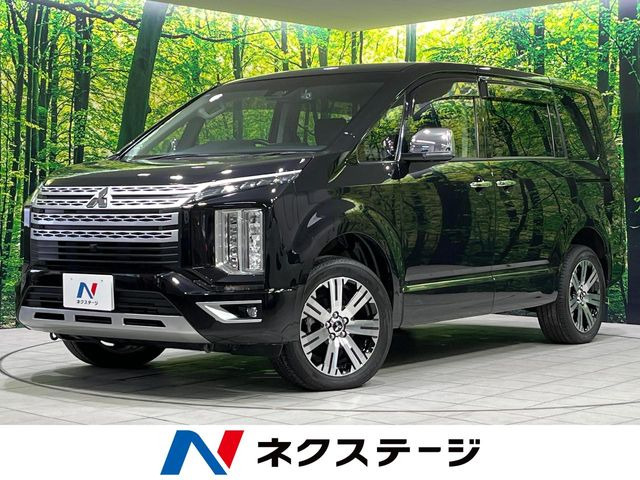 デリカD：5（三菱）2.2 P 4WD 中古車画像
