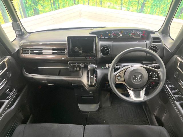 N-BOXカスタムG L ホンダセンシング