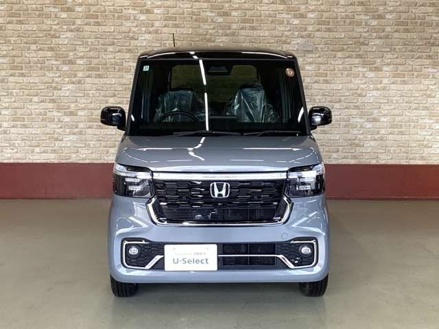 N-BOXカスタムコーディネートスタイル 2トーン 4WD