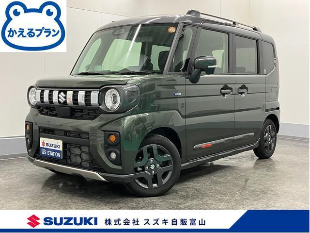 スペーシアギアハイブリッド(HYBRID) XZターボ