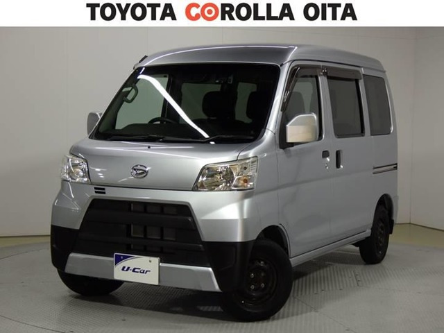 ハイゼットカーゴクルーズ SAIII ハイルーフ