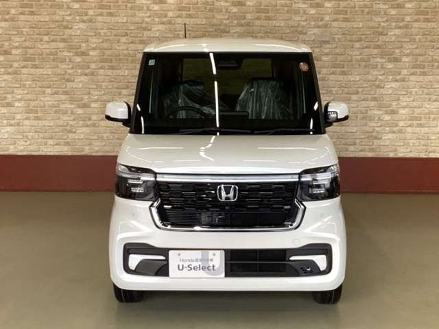 N-BOXカスタムターボ 4WD