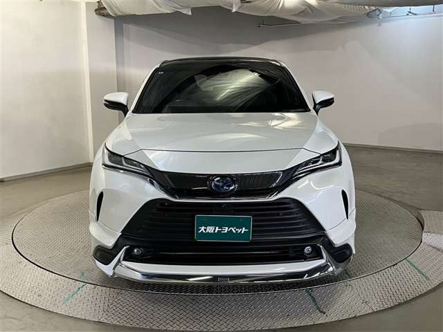 ハリアー2.5 ハイブリッド E-Four Z 4WD