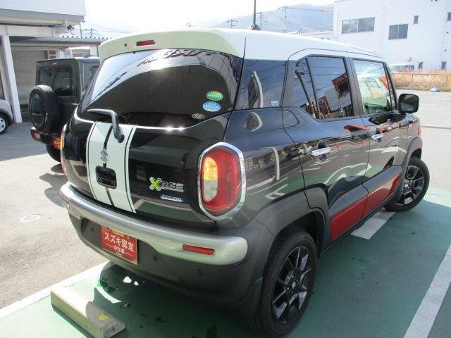 クロスビー1.0 ハイブリッド(HYBRID) MZ 4WD