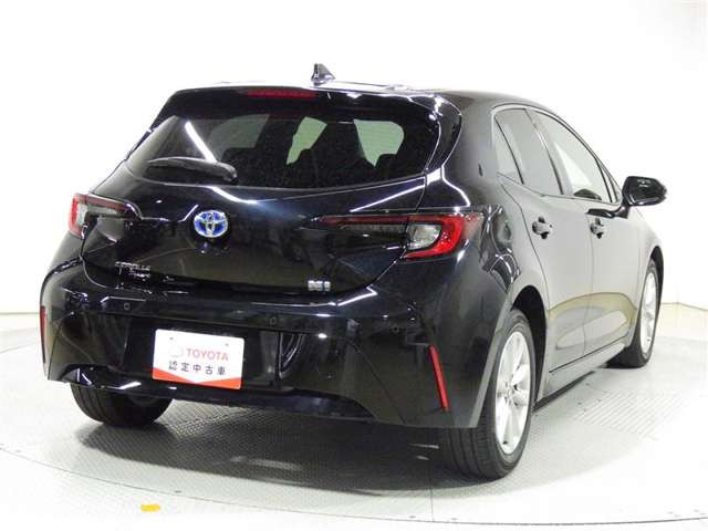 カローラスポーツ1.8 ハイブリッド G