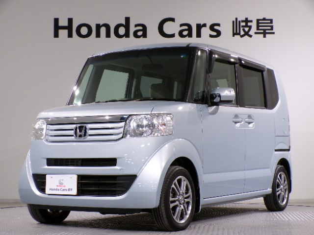 N-BOXG Lパッケージ