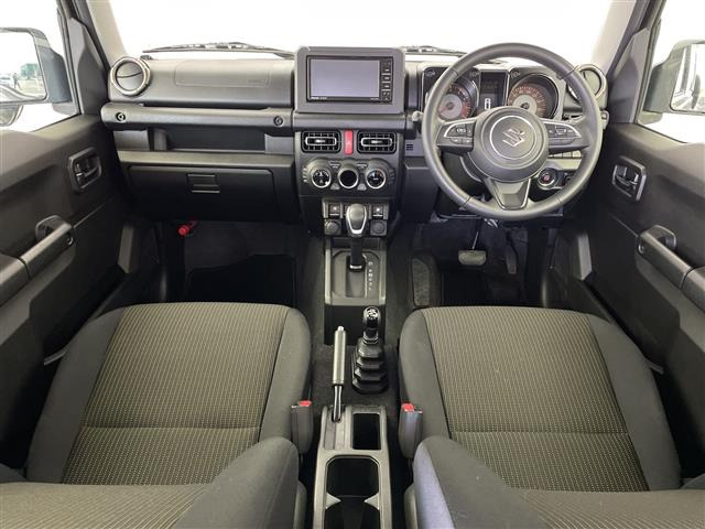 ジムニーシエラ1.5 JC 4WD