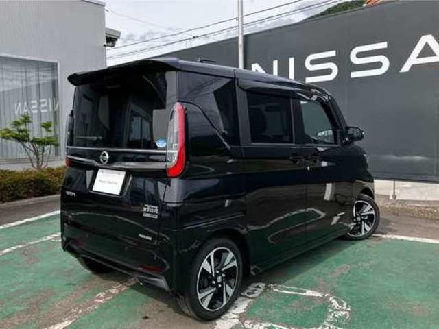 ルークスハイウェイスター Gターボ アーバンクロム プロパイロットエディション