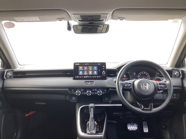 ヴェゼル1.5 ハイブリッド Z