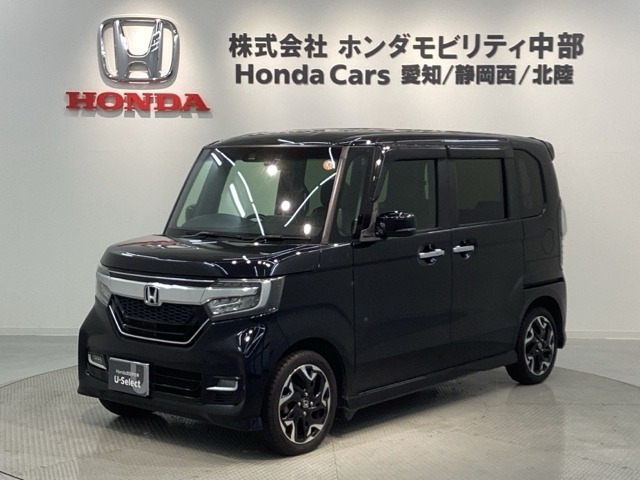 N-BOXカスタムG L ターボ ホンダセンシング 4WD