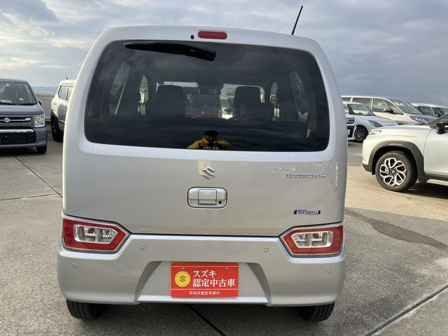 ワゴンRハイブリッド(HYBRID) FX-S