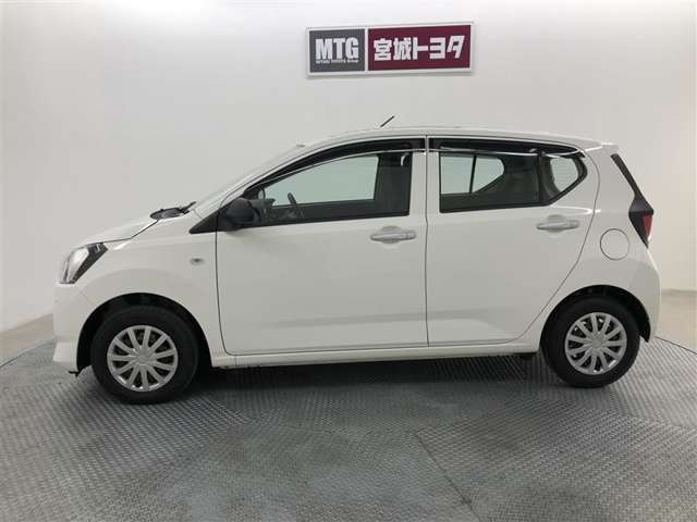 ミライースL SAIII