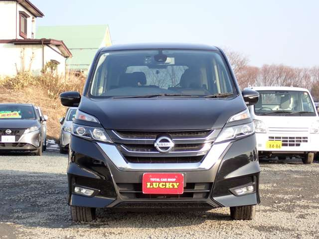 セレナ2.0 ハイウェイスター 4WD