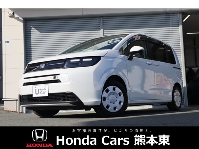 フリード1.5 エアー