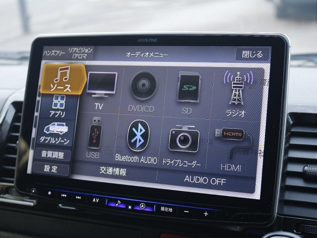 ハイエースバン2.8 スーパーGL ダークプライムII ロング ディーゼル