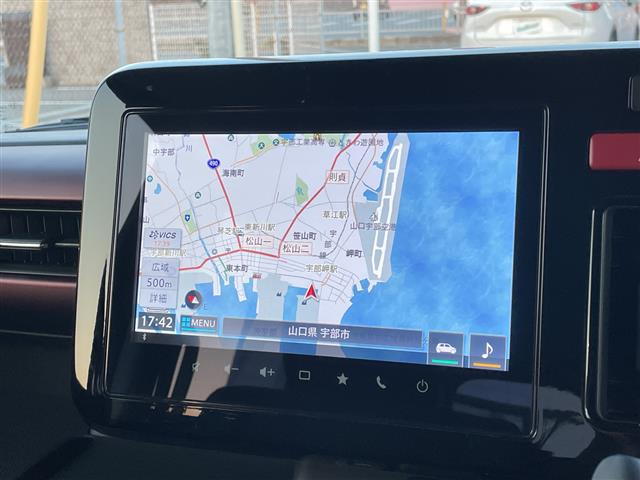 スペーシアカスタムハイブリッド(HYBRID)  XS