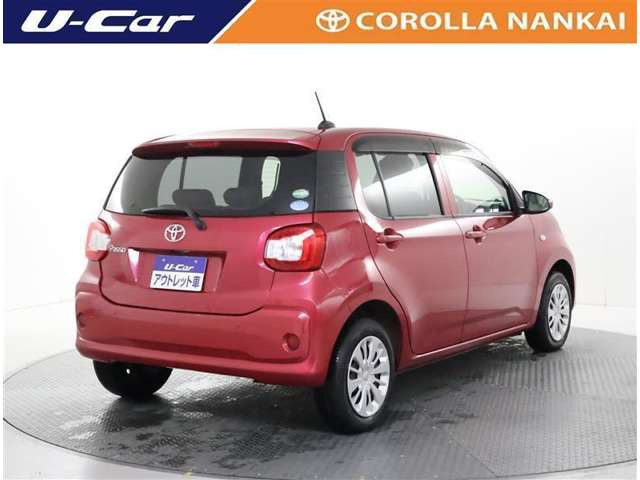 パッソ1.0 X Lパッケージ S