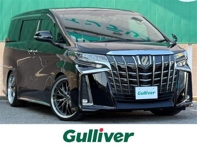 アルファード2.5 S タイプゴールド