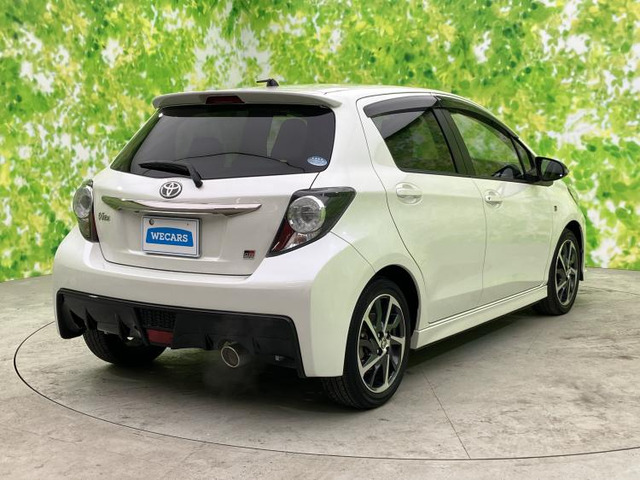 ヴィッツ1.5 GR スポーツ