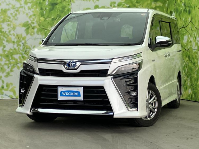 ヴォクシー1.8 ハイブリッド ZS 煌II