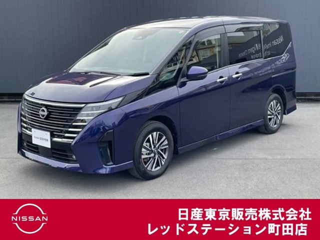 セレナ1.4 e-POWER ハイウェイスターV