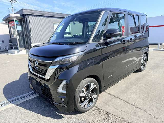 デイズハイウェイスター Gターボ プロパイロットエディション