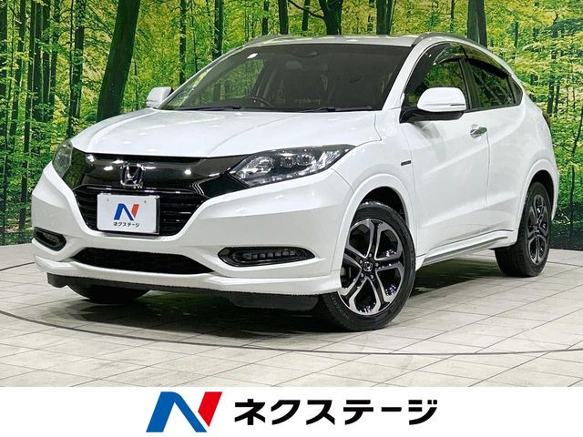 ヴェゼル(ホンダ) 1.5 ハイブリッド Z ホンダセンシング 中古車画像
