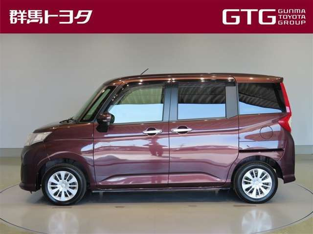 ルーミー1.0 G S 4WD