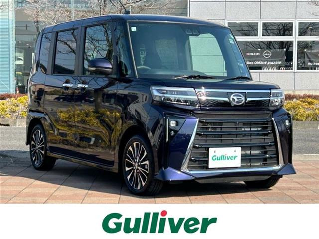 タントカスタムRS