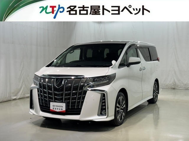 アルファード2.5 S Cパッケージ