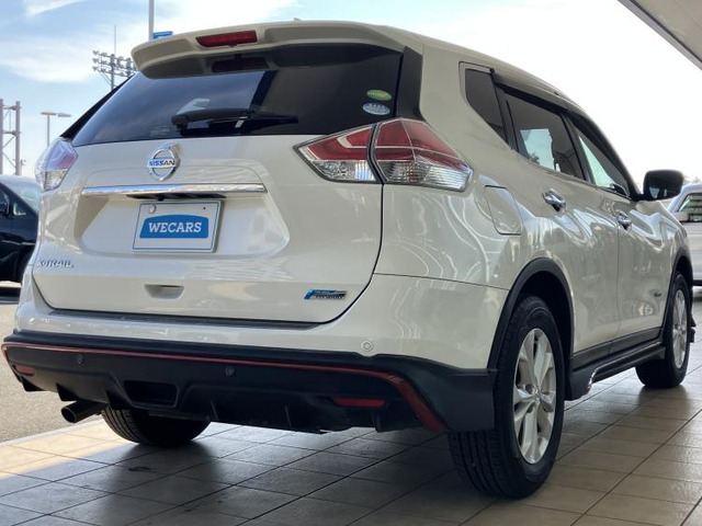 エクストレイル2.0 20X ハイブリッド エマージェンシーブレーキパッケージ 4WD