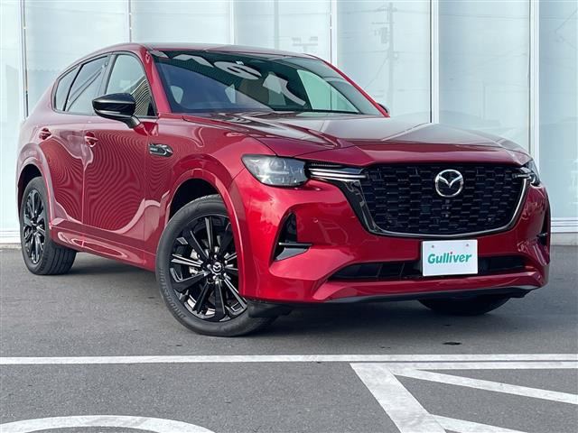 CX-603.3 XD ハイブリッド プレミアムスポーツ ディーゼル 4WD