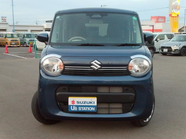 ワゴンRスマイルG