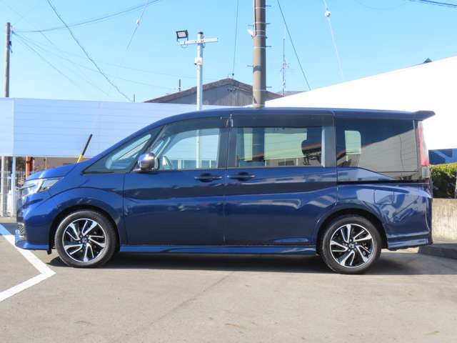 ステップワゴン1.5 スパーダ クールスピリット ホンダ センシング