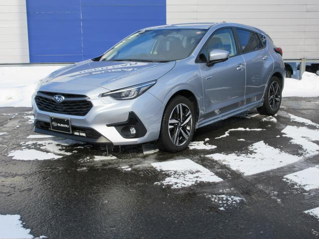 インプレッサハッチバック2.0 ST-H 4WD