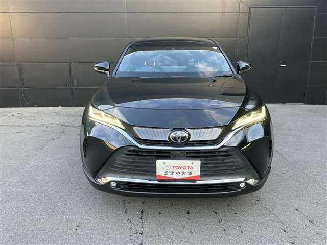 ハリアー2.0 Z レザーパッケージ