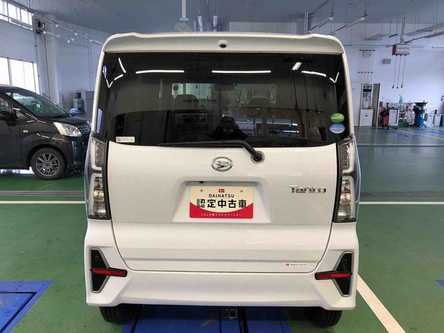 タントカスタムX セレクション 4WD