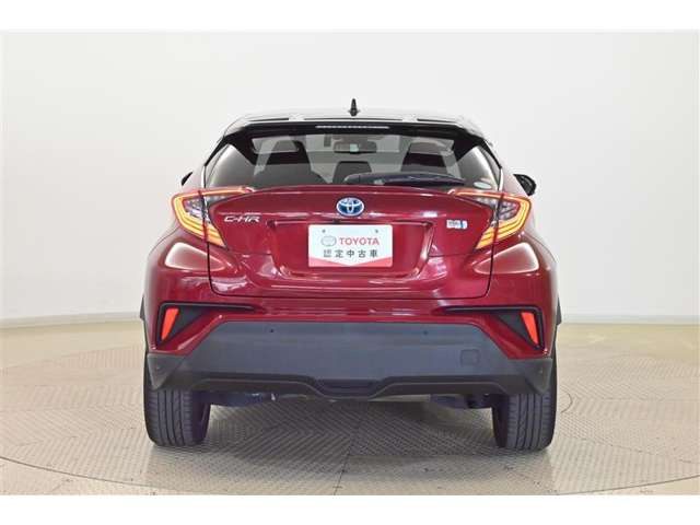 C-HRハイブリッド 1.8 G モード ネロ