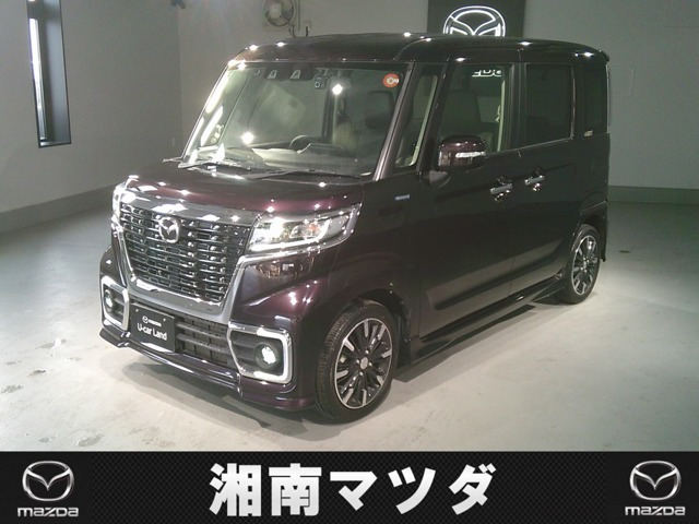 フレアワゴンカスタムスタイル ハイブリッド XS