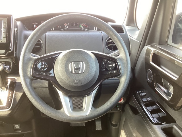 N-BOXカスタムG L ホンダセンシング