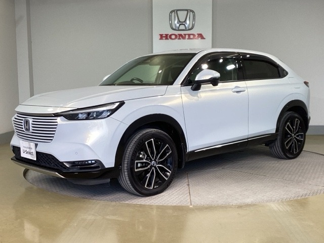 ヴェゼル1.5 ハイブリッド Z