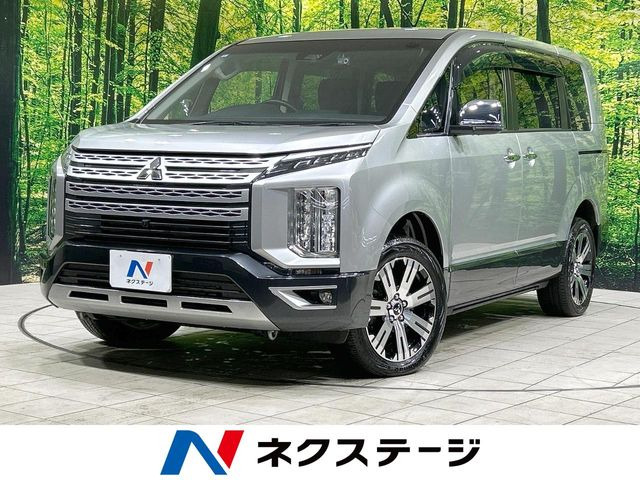 デリカD:52.2 P 4WD