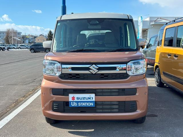 スペーシアハイブリッド(HYBRID)  X 4WD