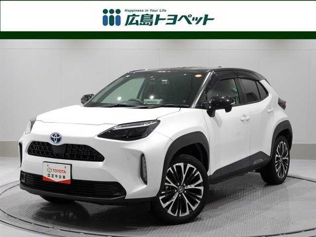 ヤリスクロス1.5 ハイブリッド Z