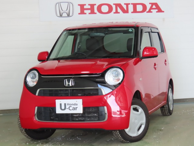 N-ONEスタンダード 4WD